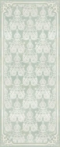 Плитка настенная Gracia Ceramica Visconti Turquoise Wall 03 60x25 см