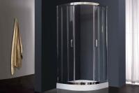 Душевое ограждение Royal Bath HKD RB90HKD-T-CH 90x90 см