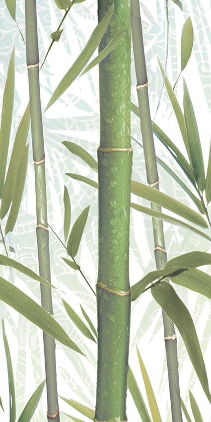 Декор AltaCera Luster Bamboo 2 24,9x50 см