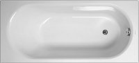 Акриловая ванна Vagnerplast Kasandra 150x70 см