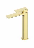Смеситель для раковины Wonzon & Woghand, цвет: Брашированное золото WW-88239003-BG
