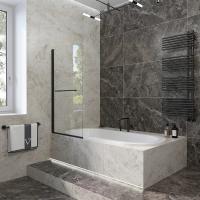 Шторка Veconi Palau PL-79B, 90x150 см PL79B-90-01-C4