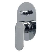 Встраиваемый смеситель для душа Splendy Rest RE204U1K2CR