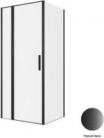 Душевое ограждение Allen Brau Priority 90x80 3.31027.BBA + 3.31042.BBA