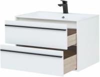 Тумба под раковину Aquanet Lino 80 см 253903