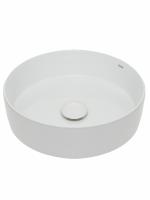 Раковина накладная AQUAme 35.5 см AQM5012
