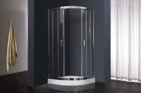 Душевое ограждение Royal Bath HK RB90HK-T-CH 90x90 см