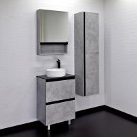 Тумба с раковиной Comforty Эдинбург 60 см 00-00004767