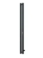 Электрический полотенцесушитель Indigo Style 2 Pro 120/8 LSPRE120-8BRRt