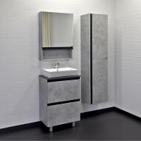 Тумба с раковиной Comforty Эдинбург 60 см 00-00004763