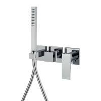 Термостатический смеситель для ванны Fima Carlo Frattini Zeta F3989WX8CR