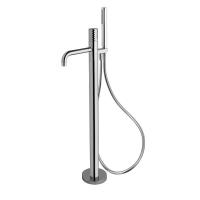 Смеситель для ванны Fima Carlo Frattini Spillo Tech F3034T/6NGCR
