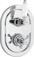 Встраиваемый термостатический смеситель Cezares ELITE-VDIM2-T-01-Bi