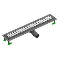 Душевой трап Ctesi Flow Square 60 см