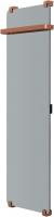 Электрический полотенцесушитель Allen Brau Infinity 140x44 см 00305014