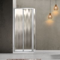 Душевой уголок Vincea Garda 80x90 см VSR-1G9080CH
