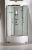 Душевая кабина BandHours Bora B 90x90 см
