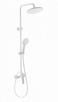 Душевая стойка Wonzon & Woghand цвет: Белый WW-B3200-MW