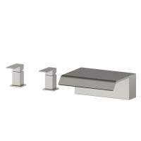 Смеситель для ванны Newform Cascate 70033.M0.070