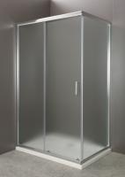 Душевое ограждение BelBagno UNO-AH-1-100/80-P-Cr 100x80 см