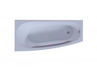 Акриловая ванна Акватек Пандора 160x75 см L PAN160-0000038
