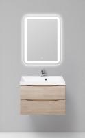 Тумба под раковину BelBagno Marino 70 см MARINO-700-2C-SO-RG-P цвет: rovere grigio