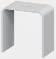 Стульчик для душевой кабины Taliente Sgabello белый TA-STOOL41-blanco
