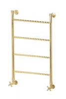 Водяной полотенцесушитель Boheme Oro 75x50 см 706