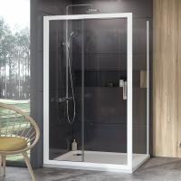 Душевая стенка Ravak 10° 10PS-100 100 см 9UVA0100Z1