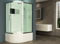 Душевая кабина Esbano Elegancia 120x90 см ESKB129CRBR