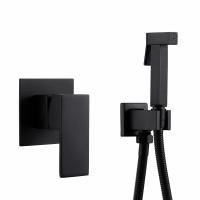 Смеситель с гигиеническим душем Abber Daheim AF8225B