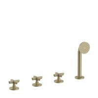 Смеситель на борт ванны Fantini Icona Classic 53P6R067