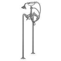 Смеситель для ванны Fima Carlo Frattini Elizabeth F5084/4CR