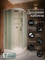 Душевая кабина Frank F420 120x120 см 20010