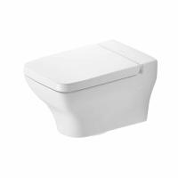 Унитаз подвесной безободковый Duravit PuraVida 54 см 2219090000