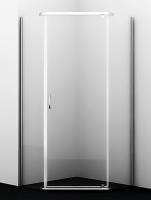Душевое ограждение WasserKraft Leine 90x90 см 35P11
