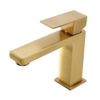 Смеситель для раковины Cezares Unika UNIKA-LSM1-02-W0