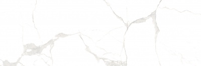 Керамогранит Kerasol Agoda Leaves Blanco Rectificado 30x90 см KR93009