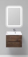 Тумба под раковину BelBagno Marino 60 см MARINO-600-2C-SO-RW-P цвет: rovere moro