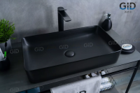 Раковина накладная Gid Bm9396 60 см