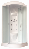 Душевая кабина Royal Bath НК RB90HK7-WC 90x90 см