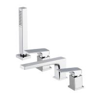 Смеситель для ванны Fima Carlo Frattini Fit F3394NCR