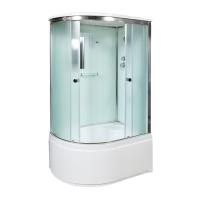 Душевая кабина AvaCan D512SREL 120x90 см с электрикой