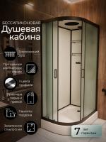 Душевая кабина Frank F412R 120x80 см 20061