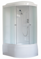 Душевая кабина Royal Bath BK RB8120BK1-M-L 120x80 см