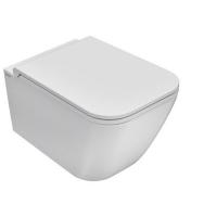 Унитаз подвесной Globo Genesis 50 см GNS03.BI