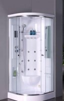 Душевая кабина BandHours Space 90x90 см