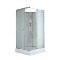 Душевая кабина AvaCan CK2010N 100x100 см без крыши