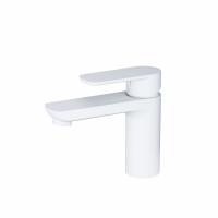 Смеситель для раковины Wonzon & Woghand, цвет: Белый матовый WW-A40732-MW