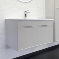 Тумба с раковиной Comforty Мадрид 81 см 00-00018685